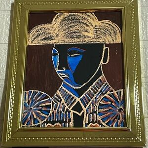 Spain Royalty Pop Art